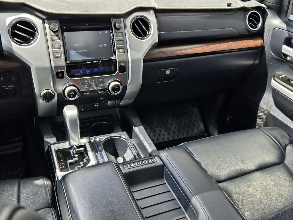 2019 Toyota Tundra