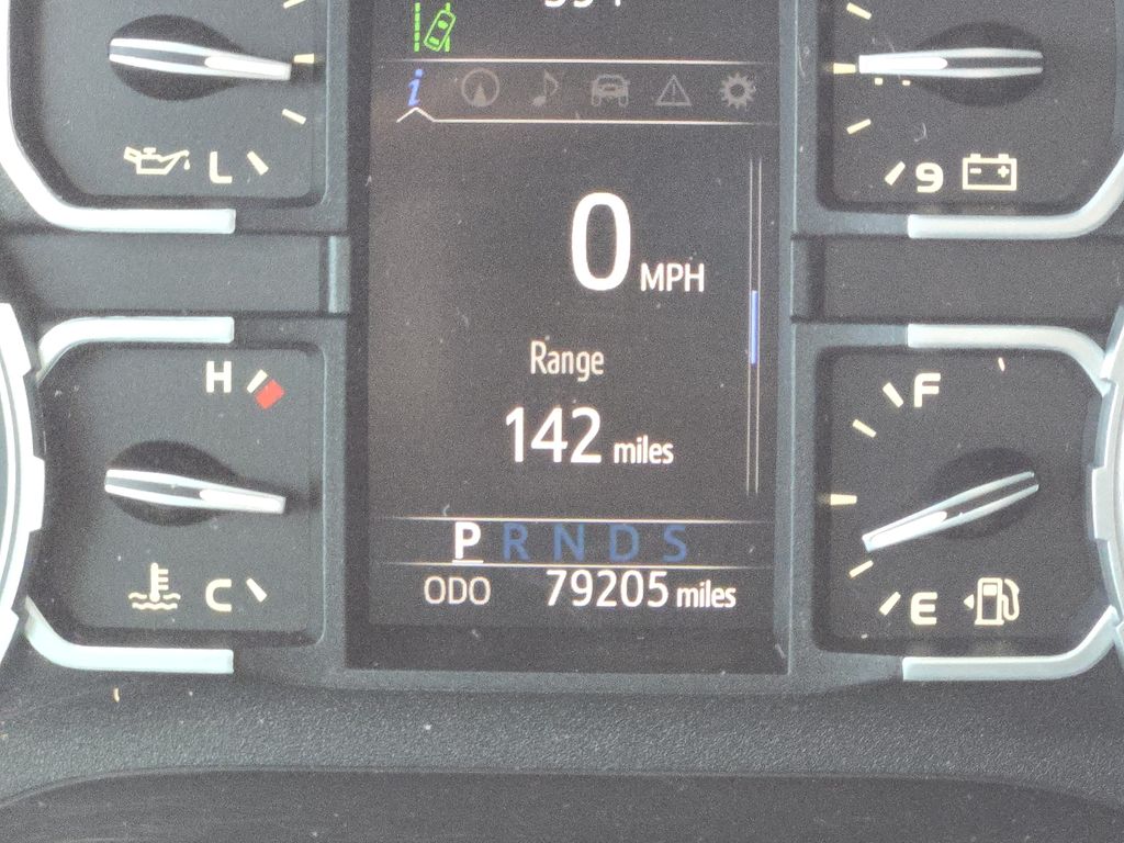 2019 Toyota Tundra