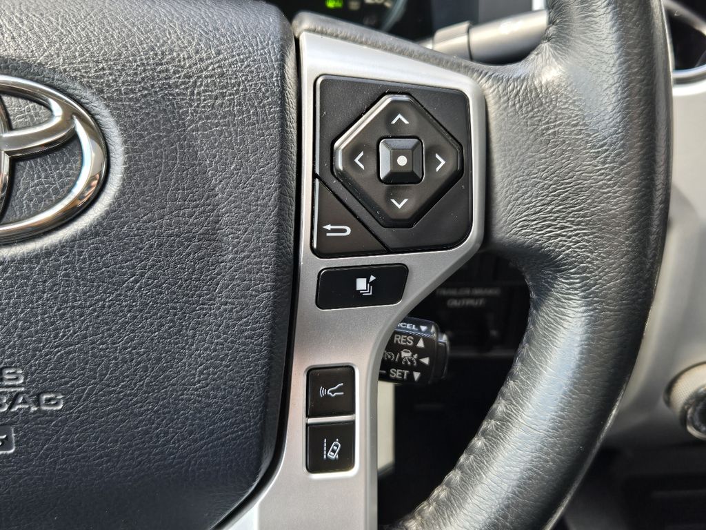 2019 Toyota Tundra