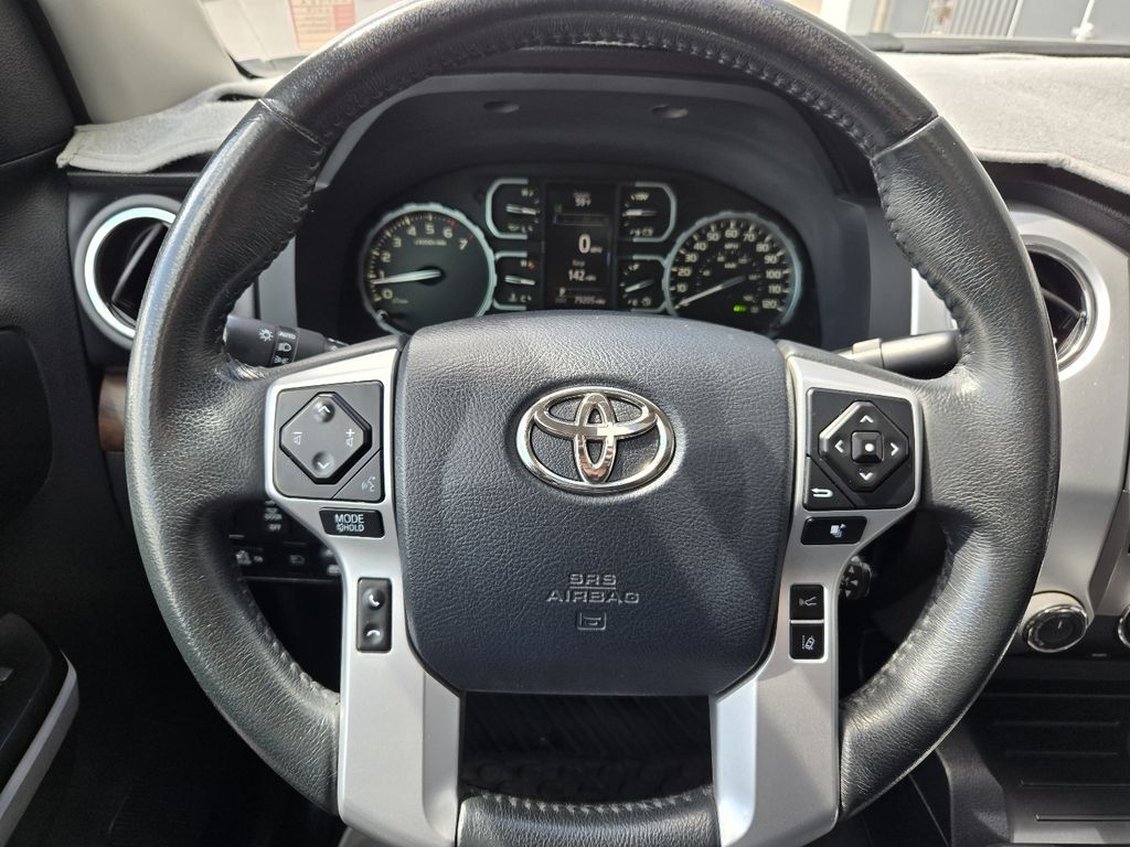 2019 Toyota Tundra