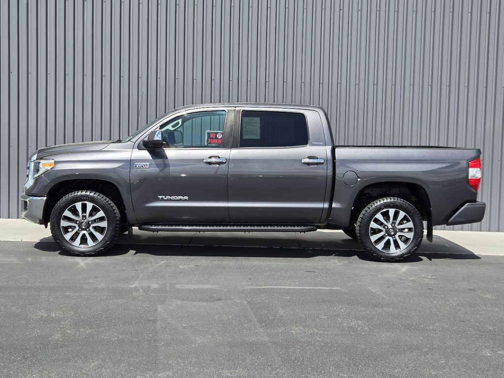 2019 Toyota Tundra