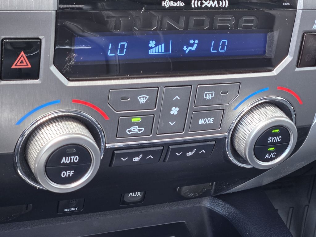 2019 Toyota Tundra