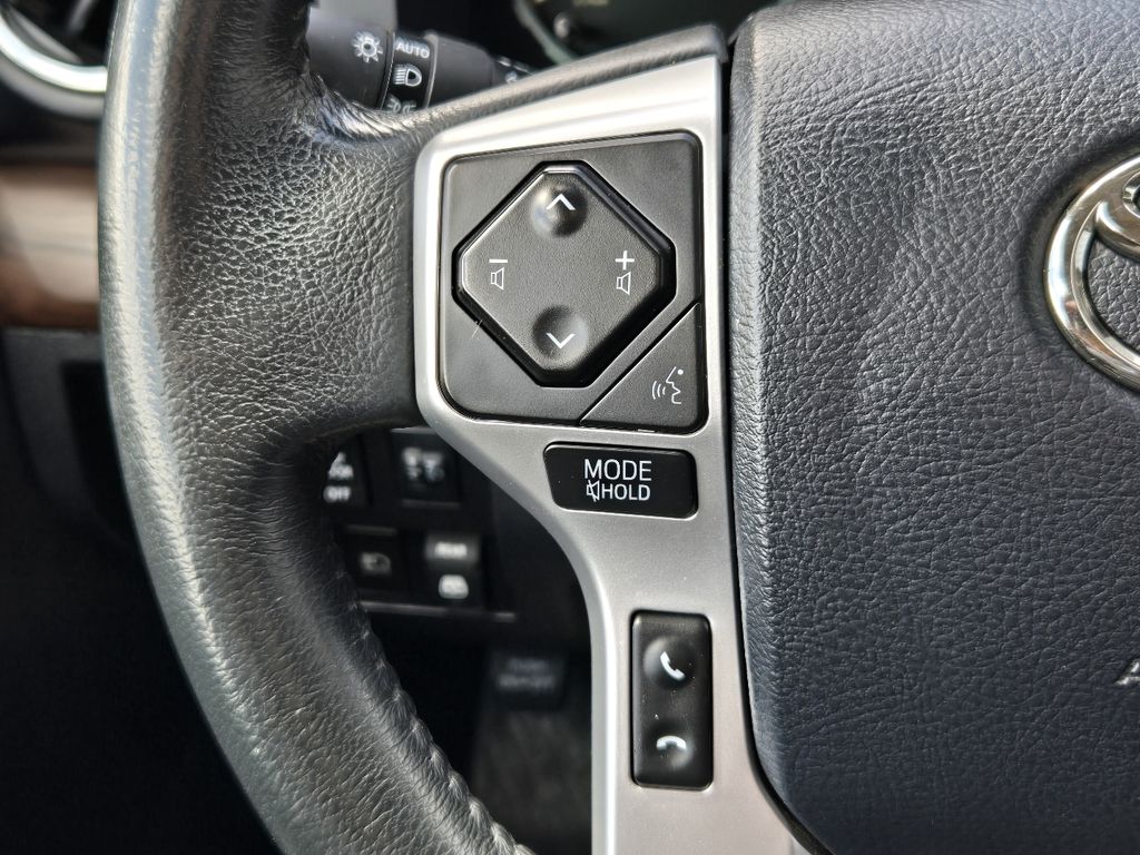 2019 Toyota Tundra
