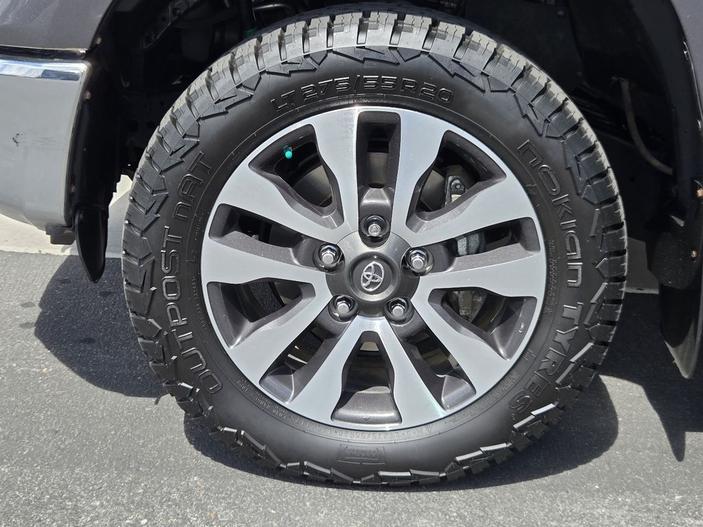 2019 Toyota Tundra