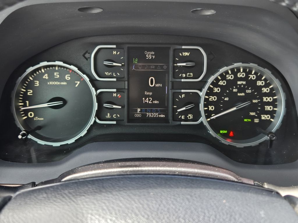 2019 Toyota Tundra