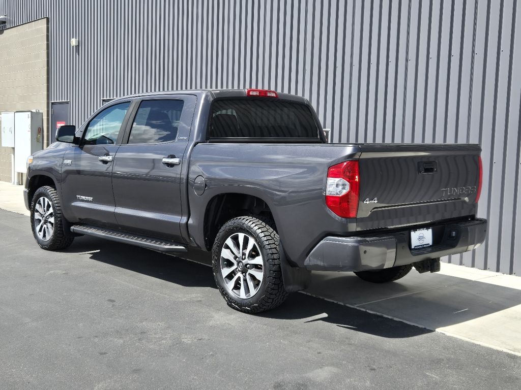 2019 Toyota Tundra
