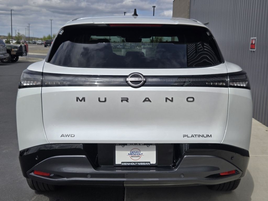 2026 Nissan Murano