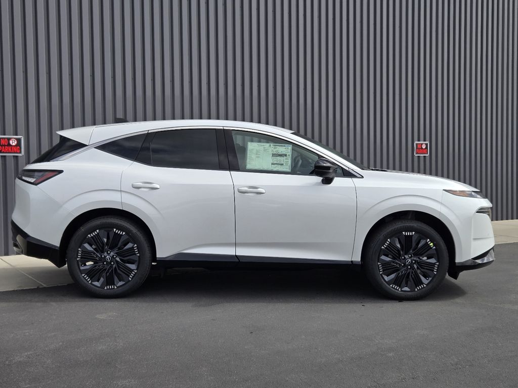 2026 Nissan Murano