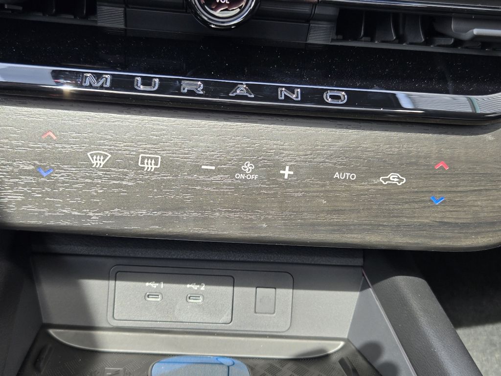 2026 Nissan Murano