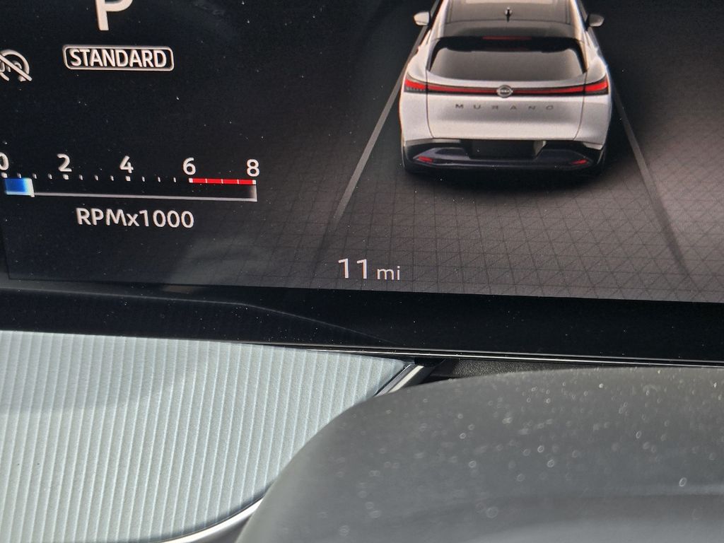 2026 Nissan Murano