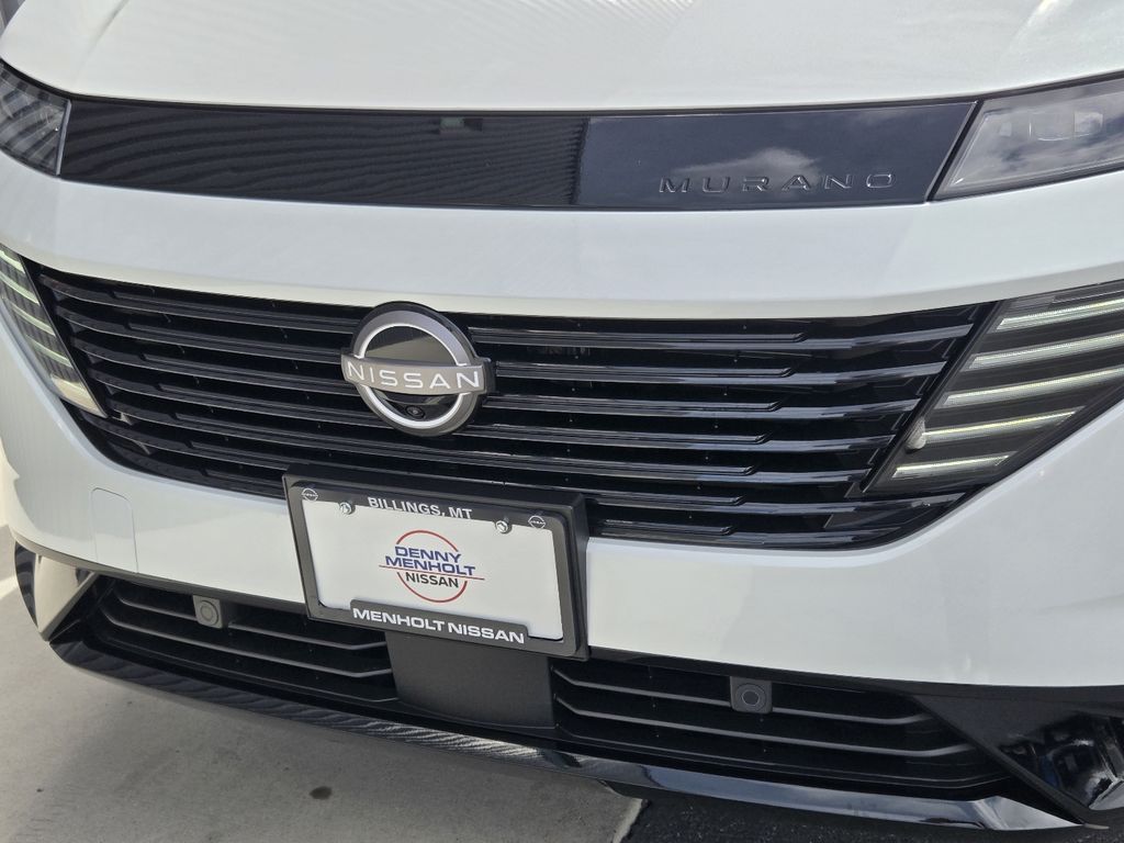 2026 Nissan Murano