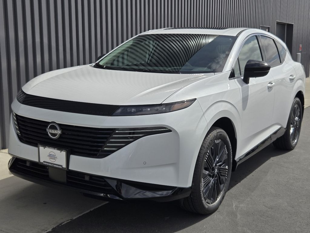 2026 Nissan Murano