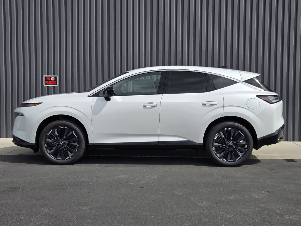 2026 Nissan Murano