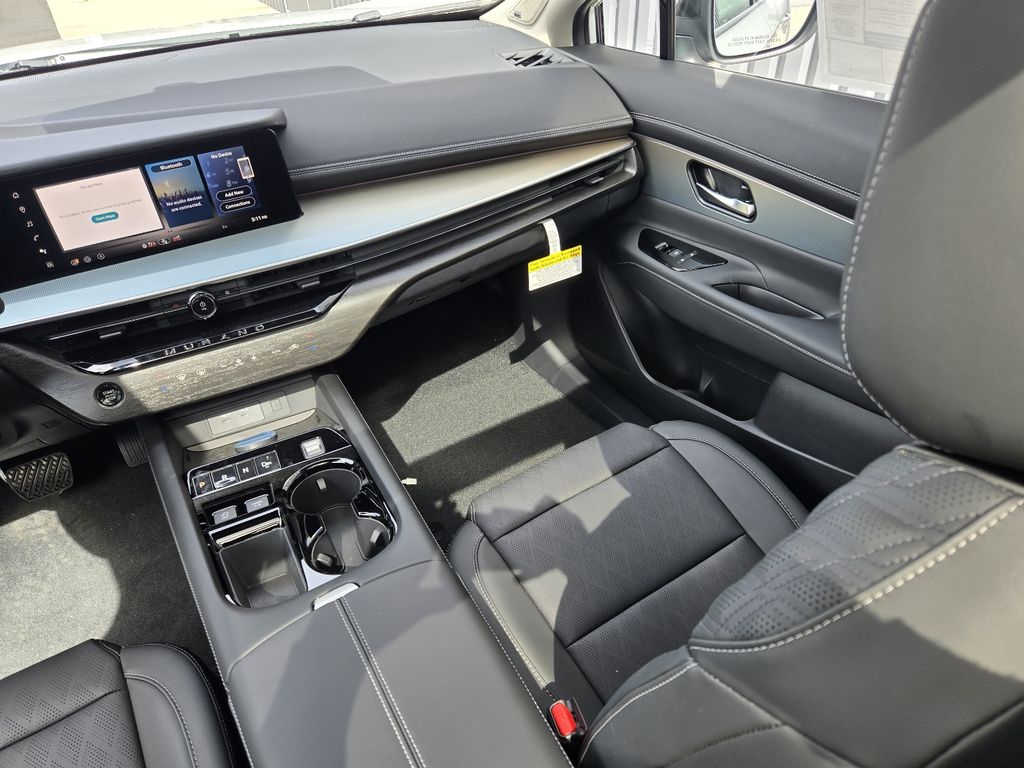 2026 Nissan Murano