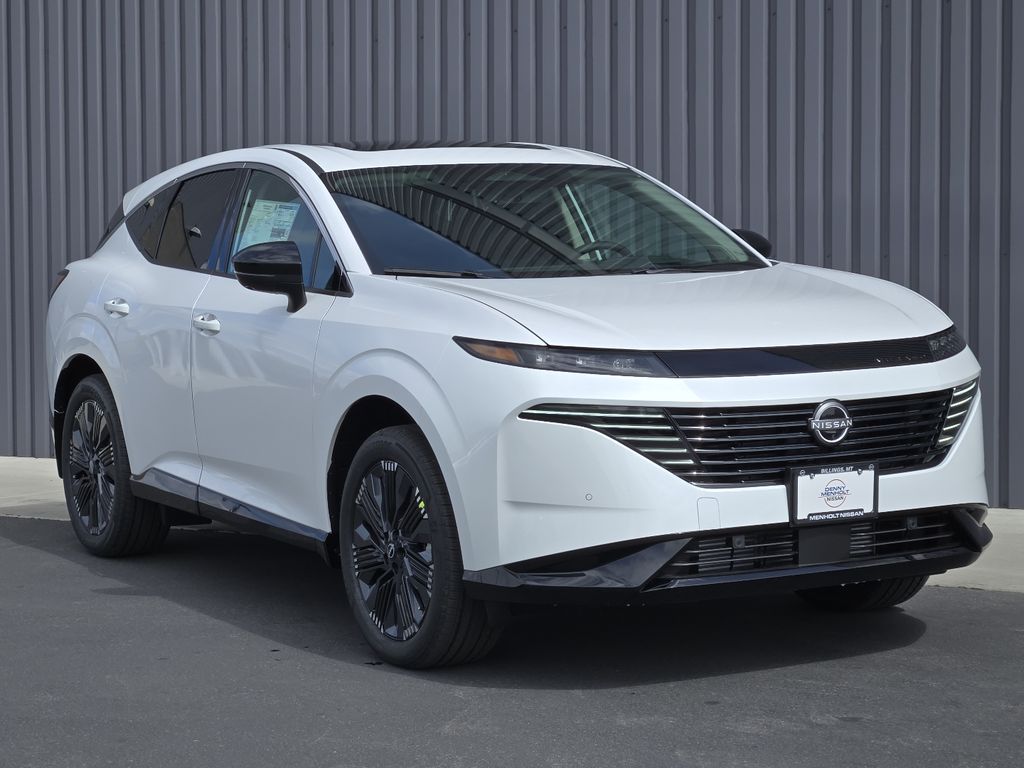 New 2026 Nissan Murano Platinum SUVs