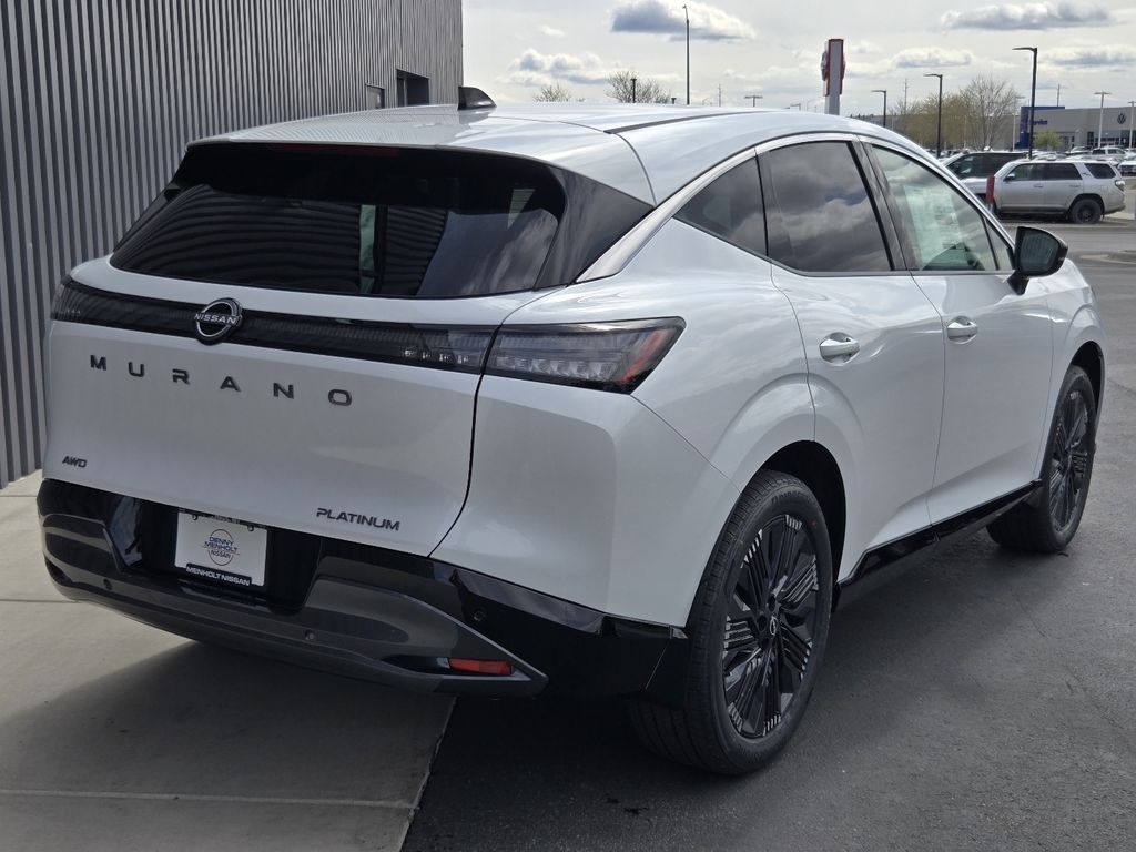 2026 Nissan Murano