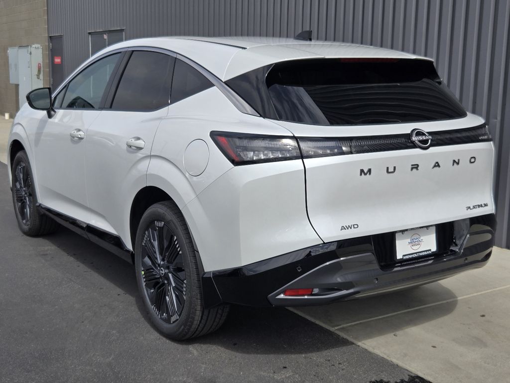 2026 Nissan Murano