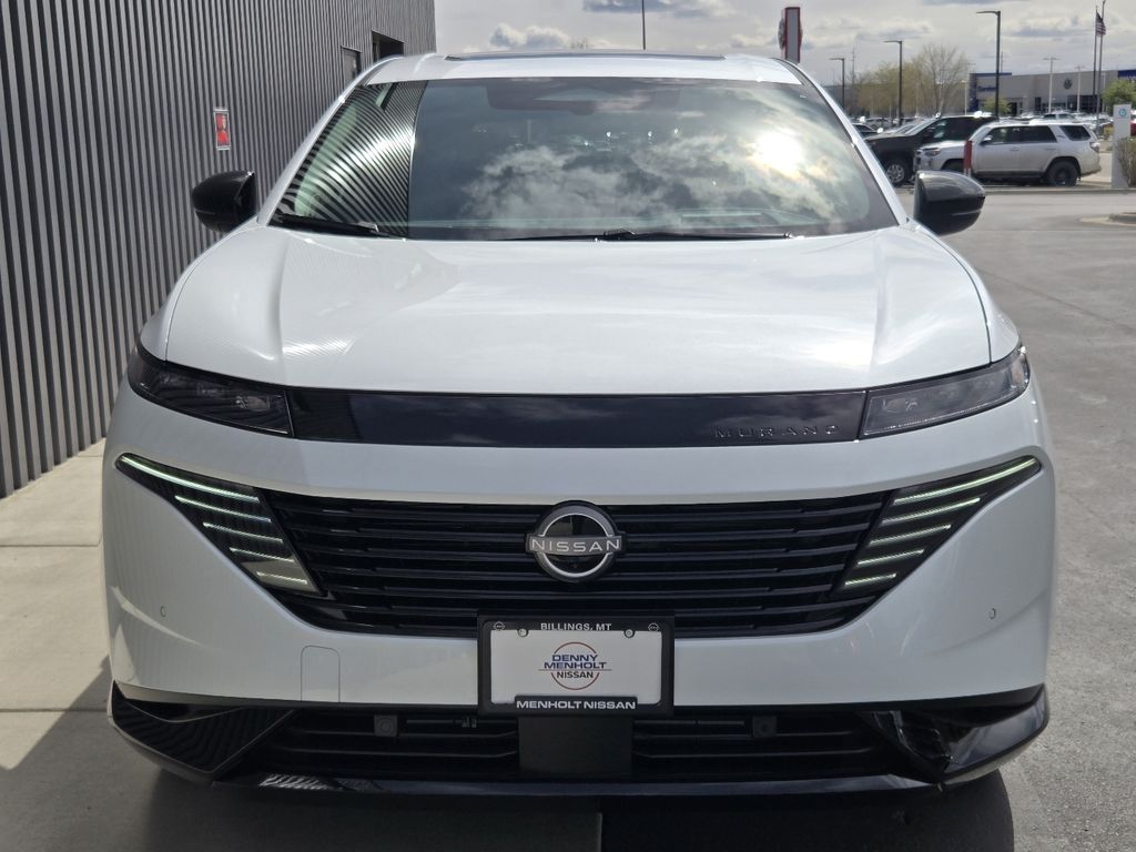 2026 Nissan Murano