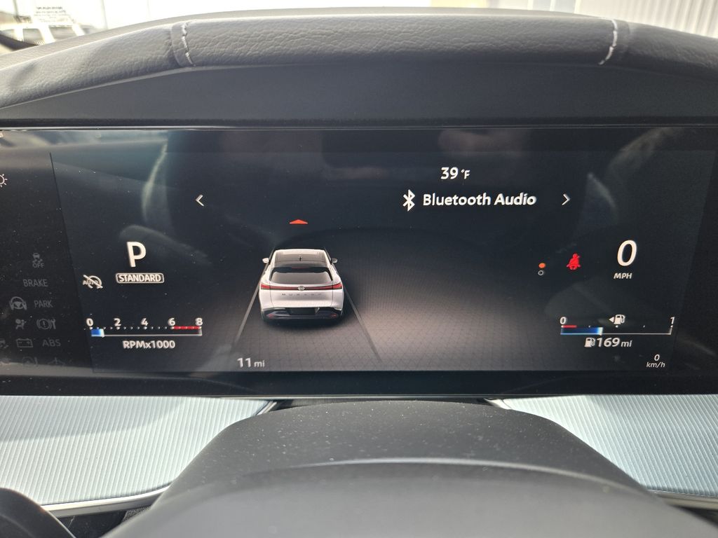 2026 Nissan Murano