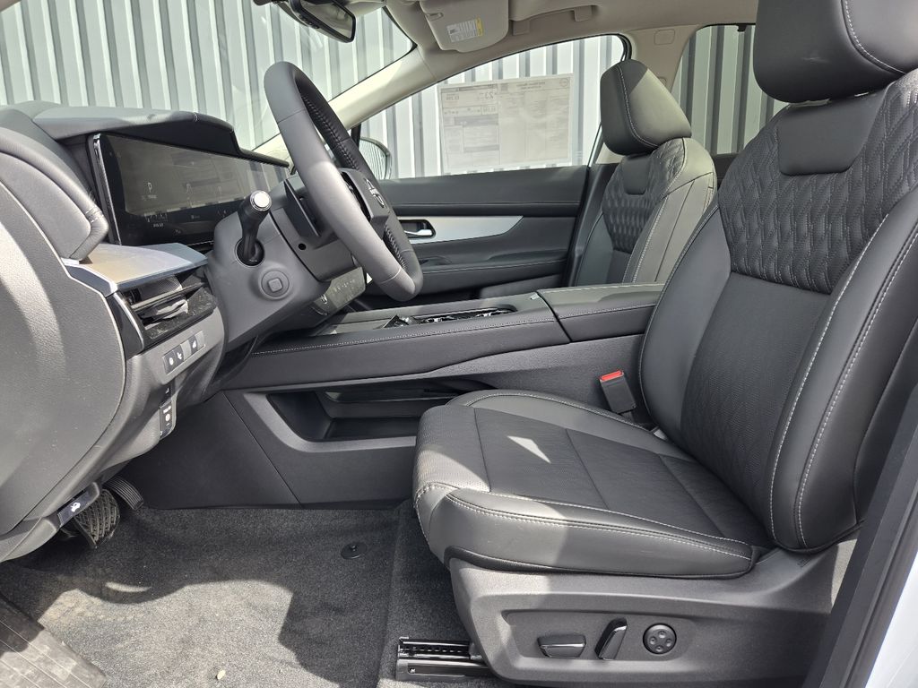 2026 Nissan Murano