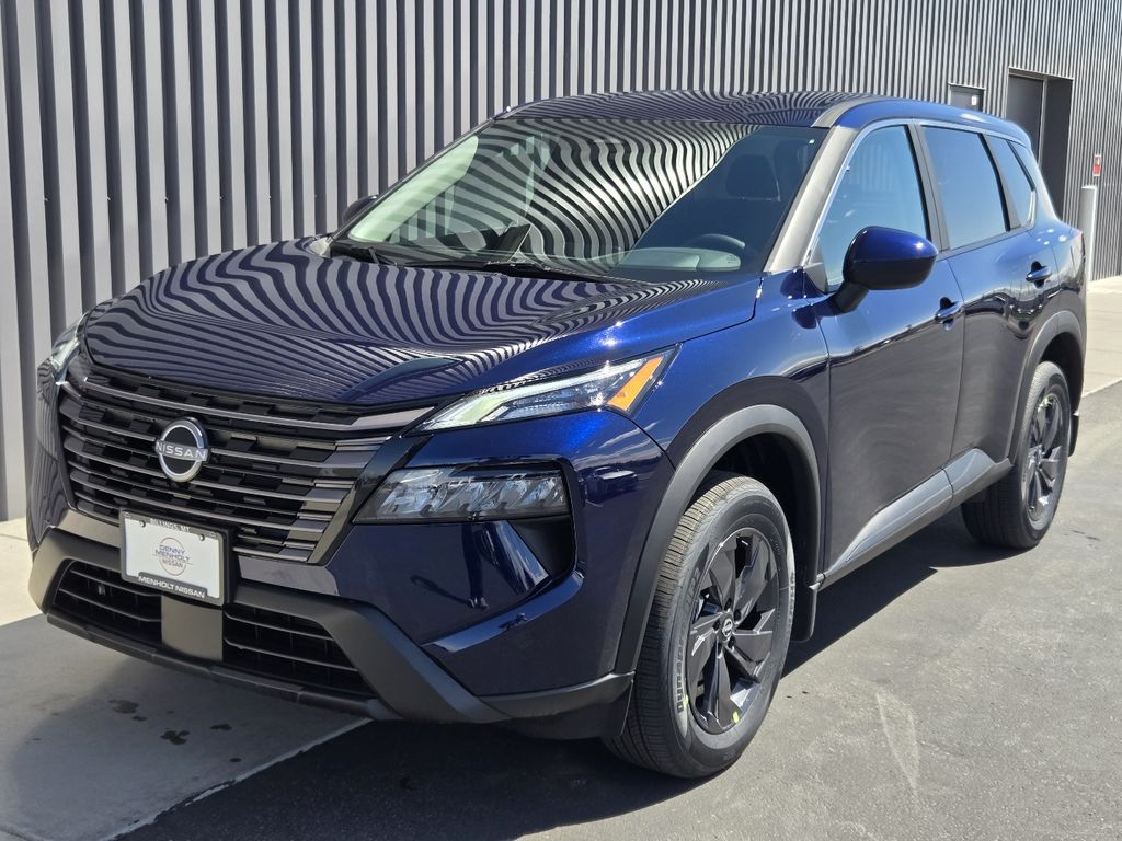2026 Nissan Rogue