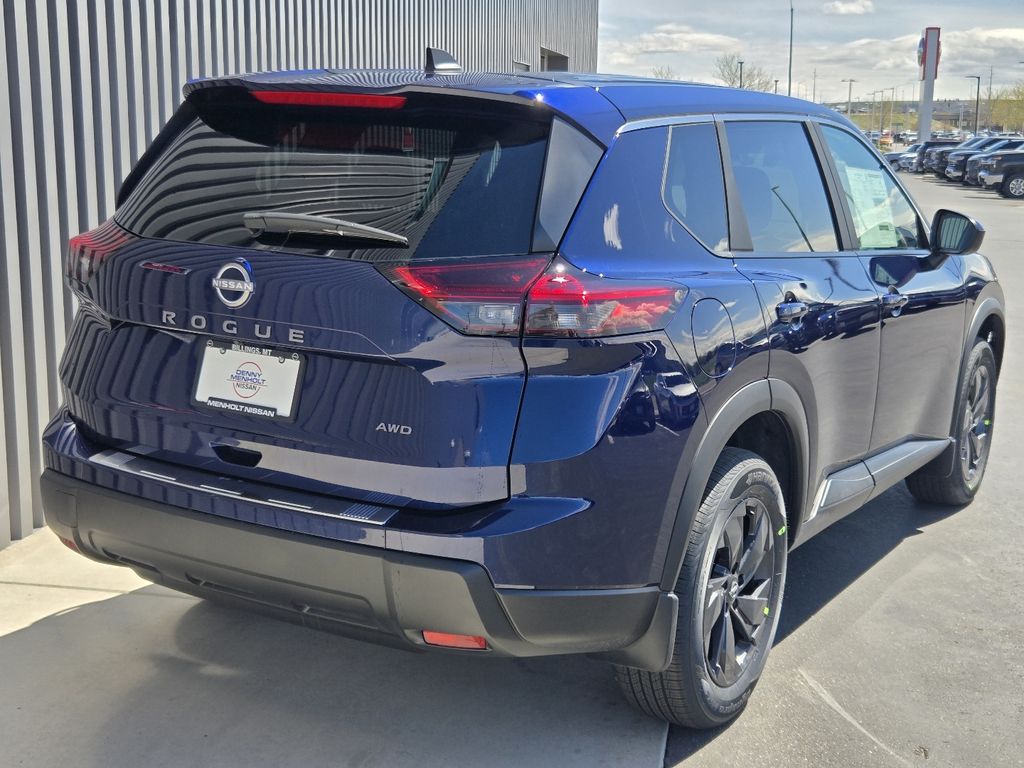 2026 Nissan Rogue