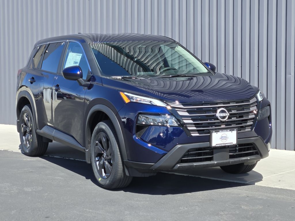 New 2026 Nissan Rogue SV SUVs
