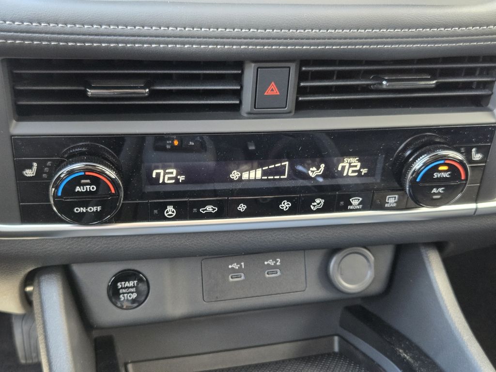 2026 Nissan Rogue