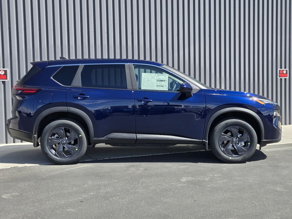 2026 Nissan Rogue