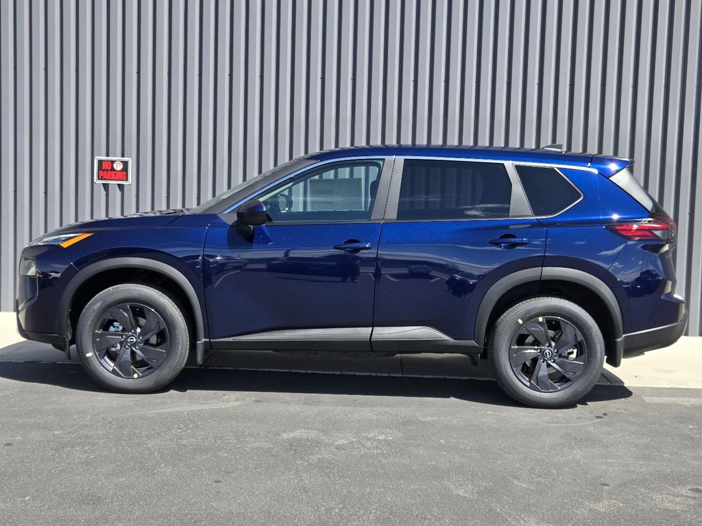 2026 Nissan Rogue