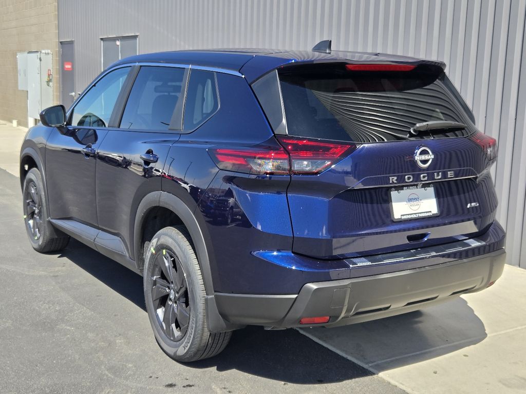 2026 Nissan Rogue