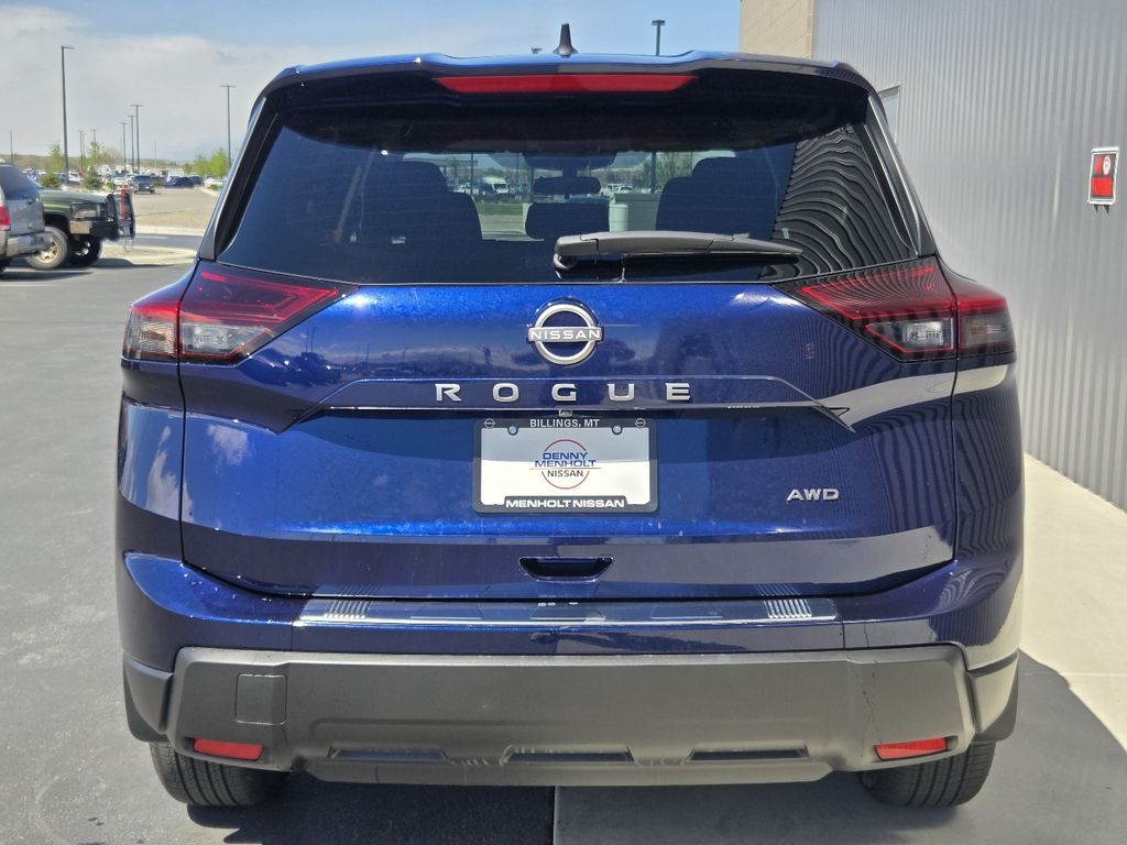 2026 Nissan Rogue