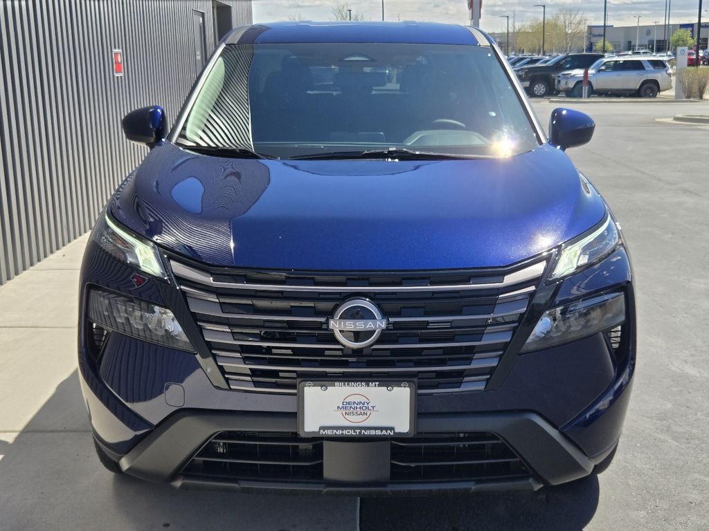 2026 Nissan Rogue