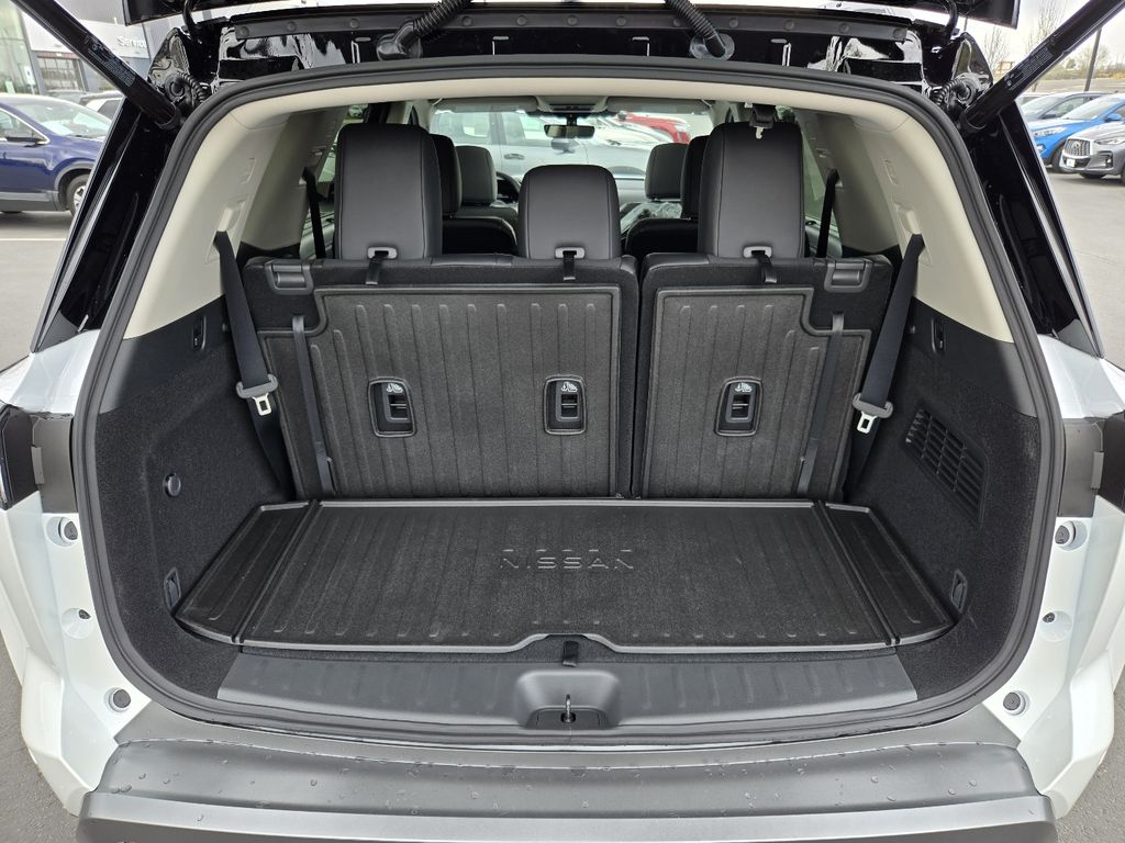 2026 Nissan Pathfinder