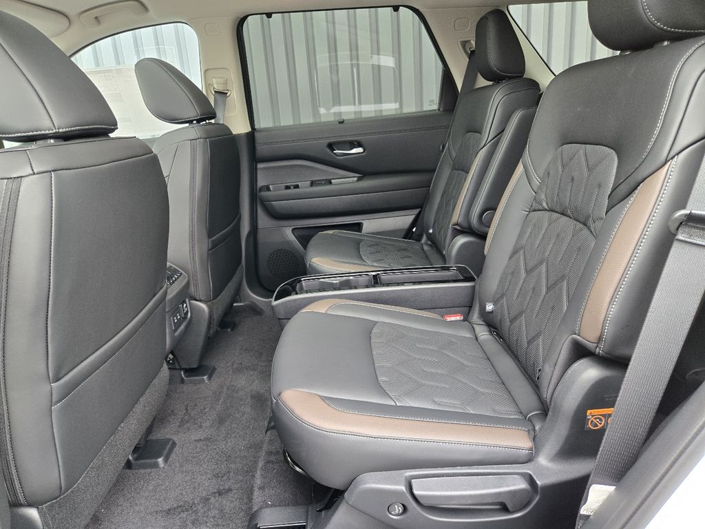 2026 Nissan Pathfinder