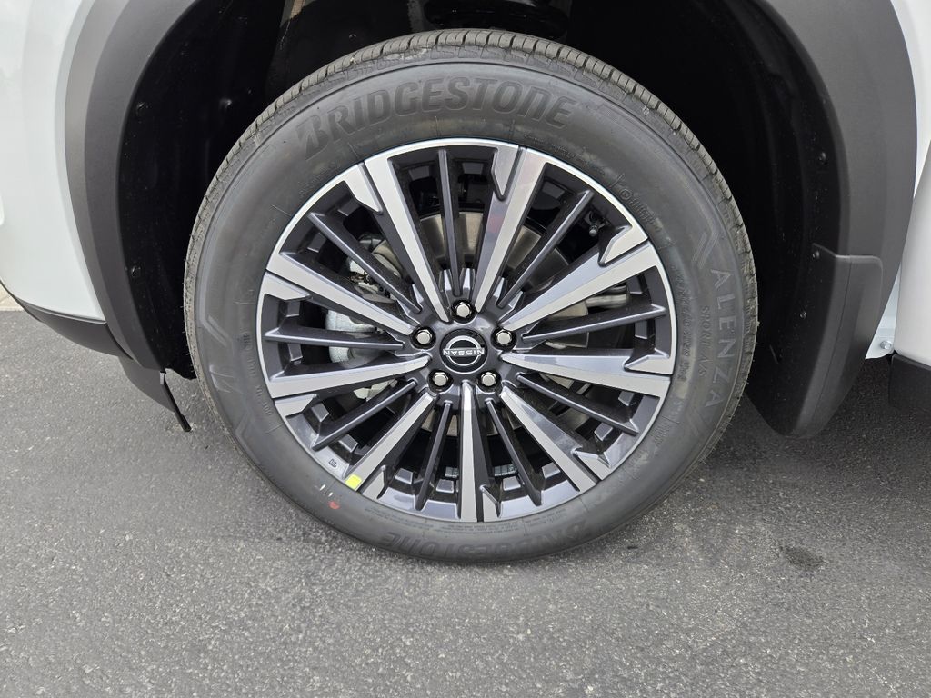 2026 Nissan Pathfinder