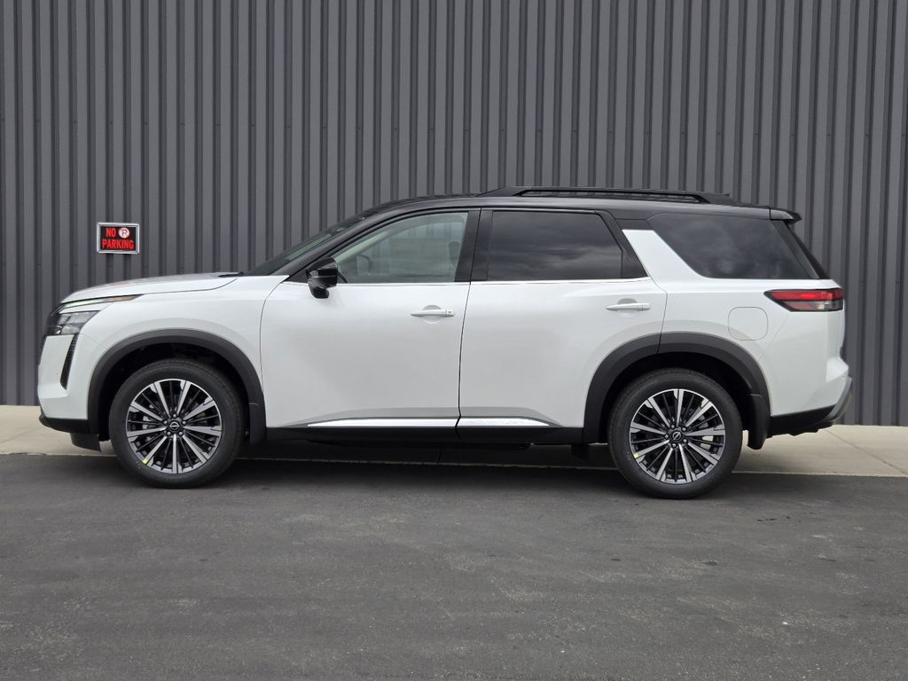 2026 Nissan Pathfinder