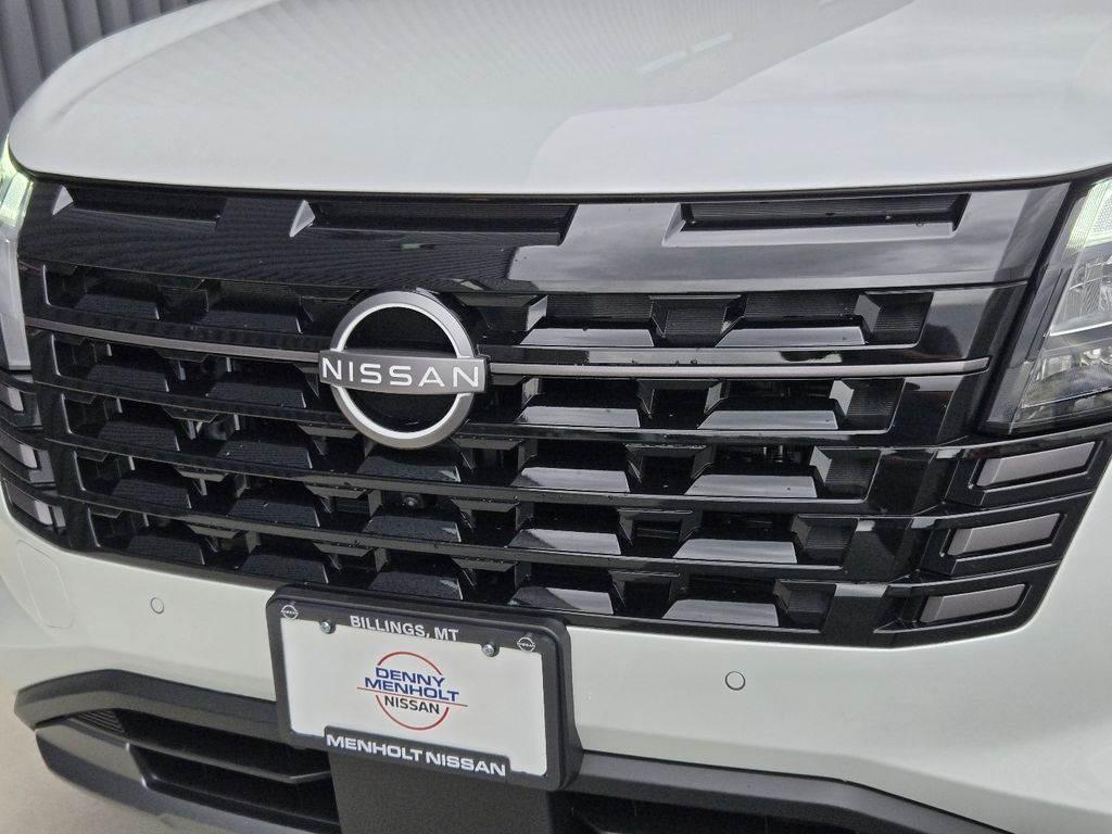2026 Nissan Pathfinder