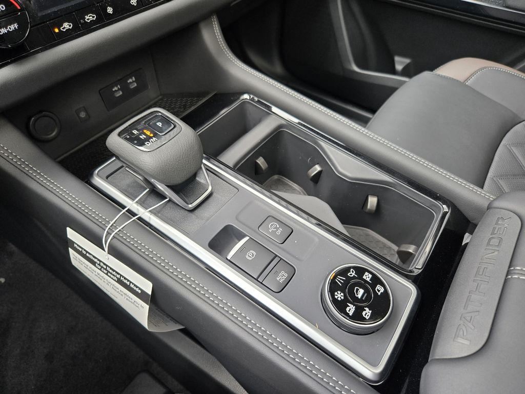 2026 Nissan Pathfinder