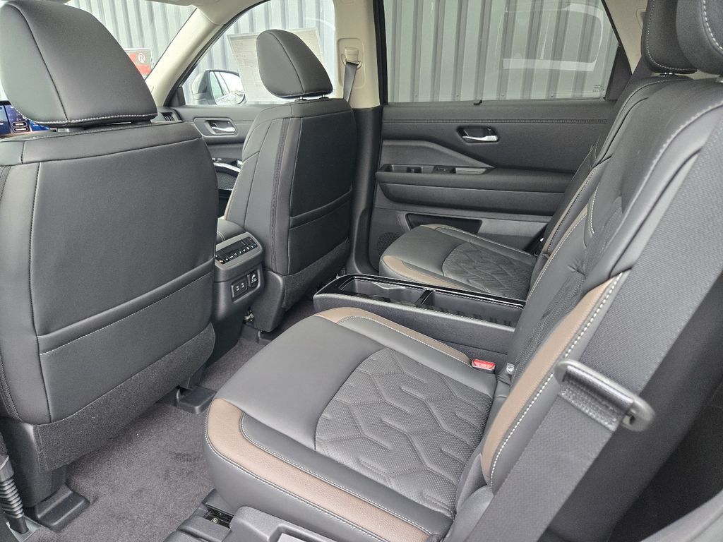 2026 Nissan Pathfinder