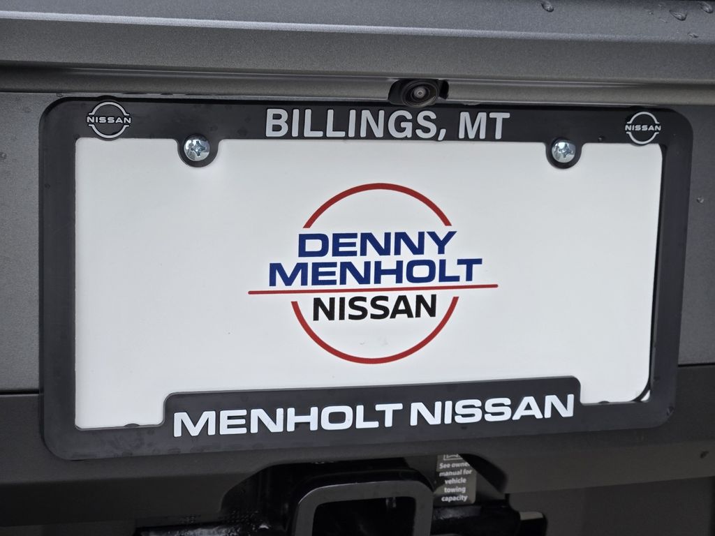 2026 Nissan Pathfinder