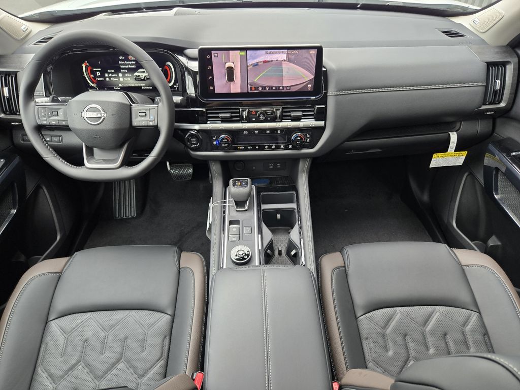 2026 Nissan Pathfinder