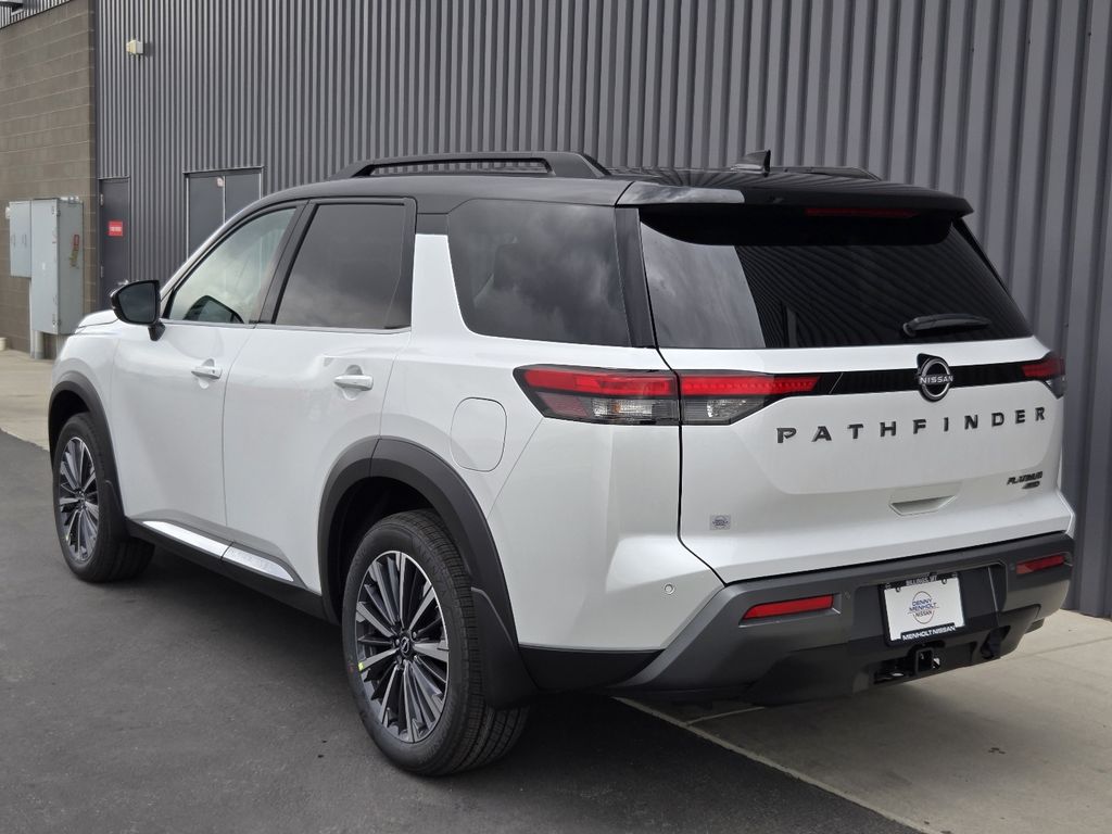 2026 Nissan Pathfinder