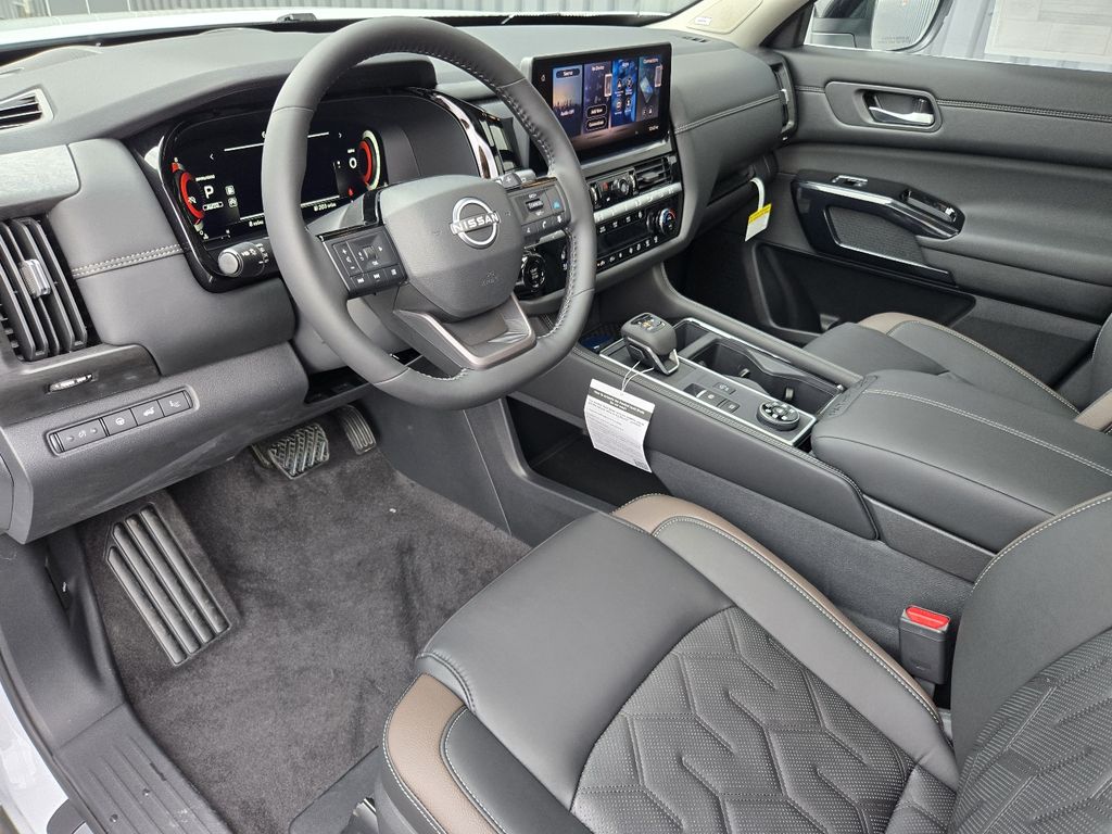 2026 Nissan Pathfinder