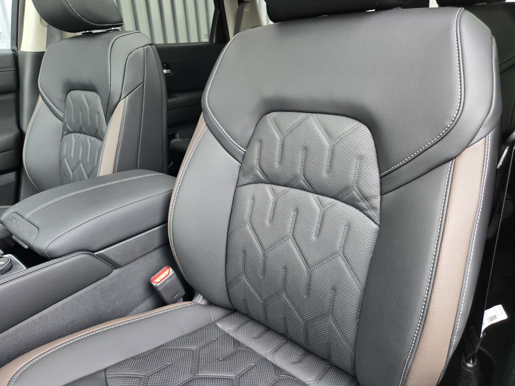 2026 Nissan Pathfinder