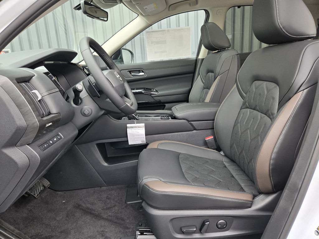 2026 Nissan Pathfinder