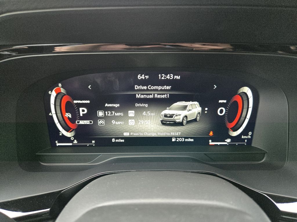 2026 Nissan Pathfinder