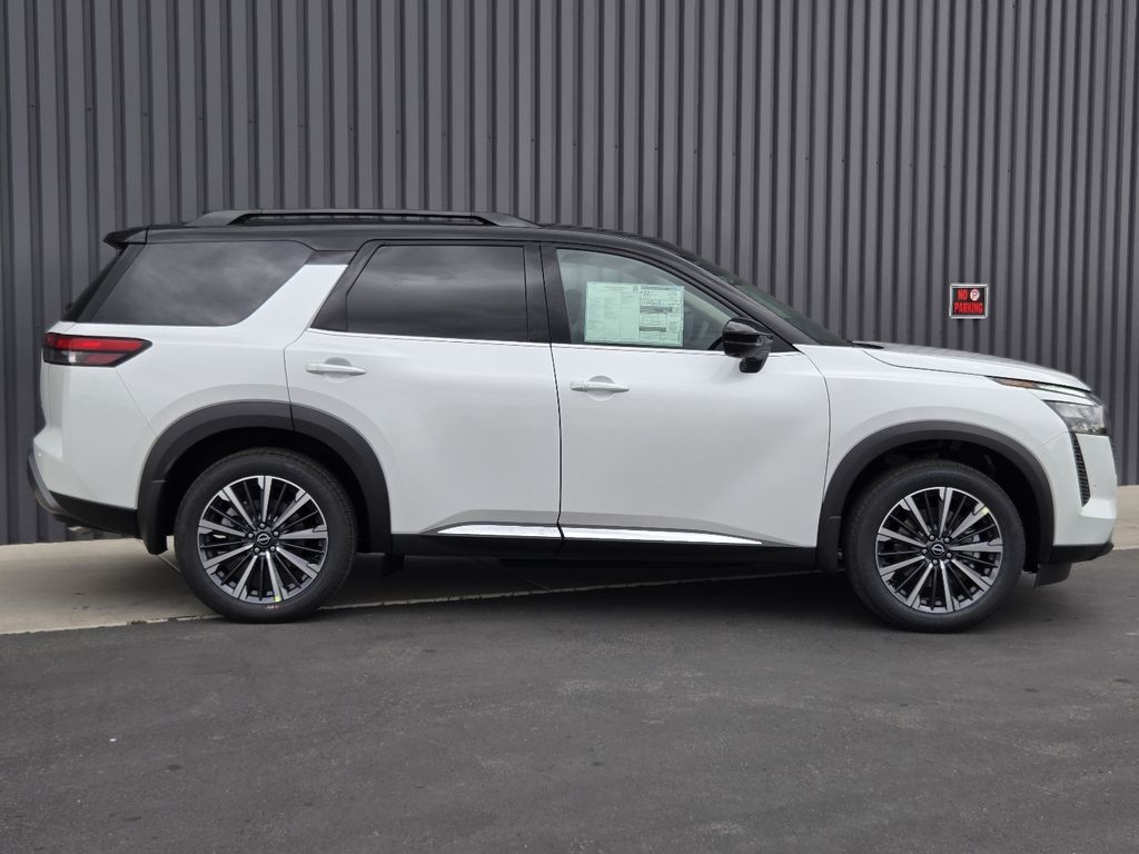 2026 Nissan Pathfinder