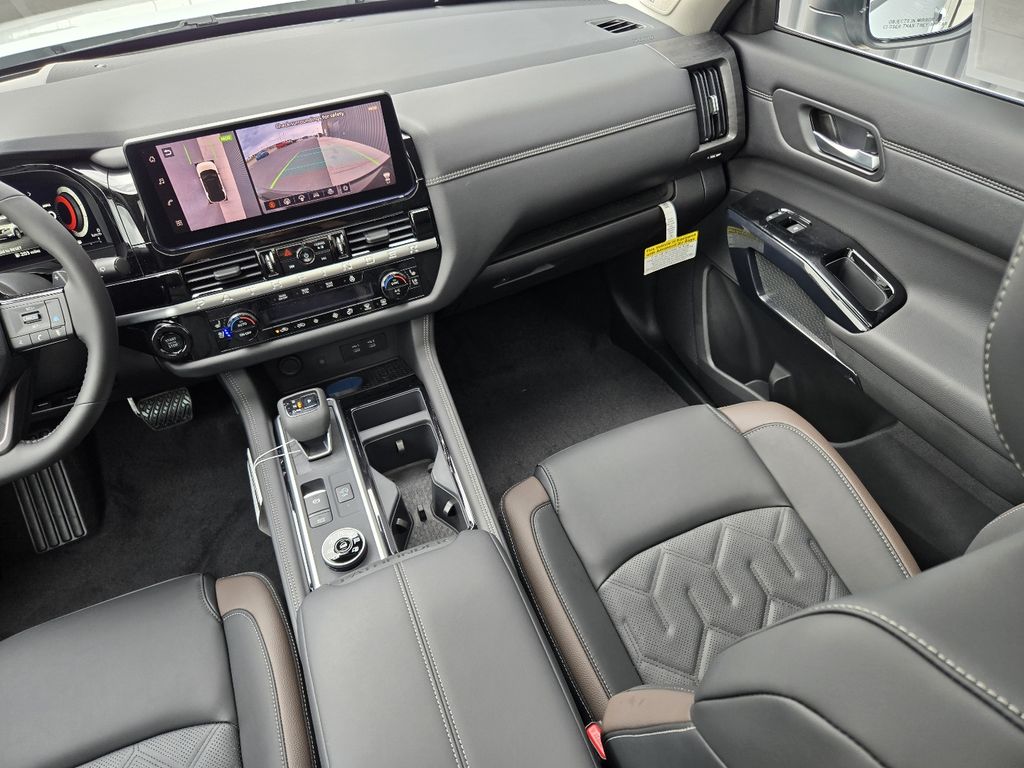 2026 Nissan Pathfinder