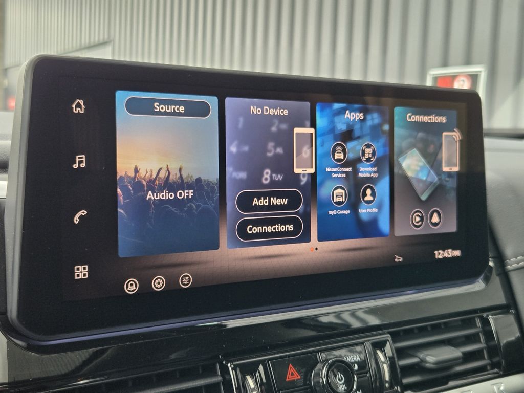 2026 Nissan Pathfinder
